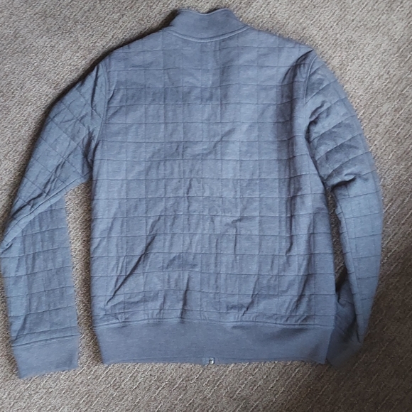 Sold New Banana Republic zip jacket Small - Picture 3 of 4